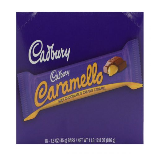 Caramello 18ct - Maskas