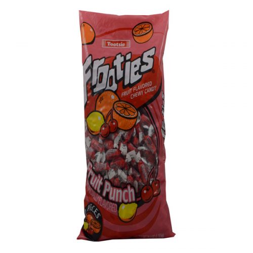 Frooties Fruit Punch - Maskas