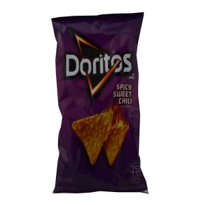 Potato Chips Retail Bags