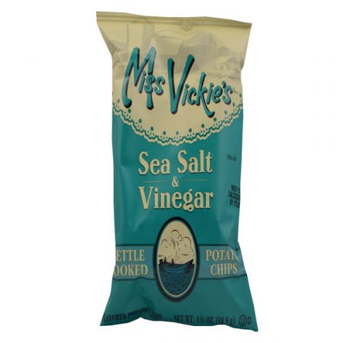 miss vickie's sea salt gluten free