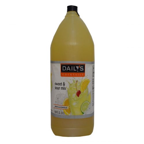 Daily's Sweet & Sour Mix Maskas