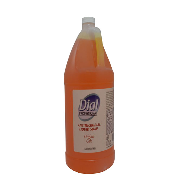 Anti-Bacterial Hand Soap (Original Gold) - 1 gal. Bottle