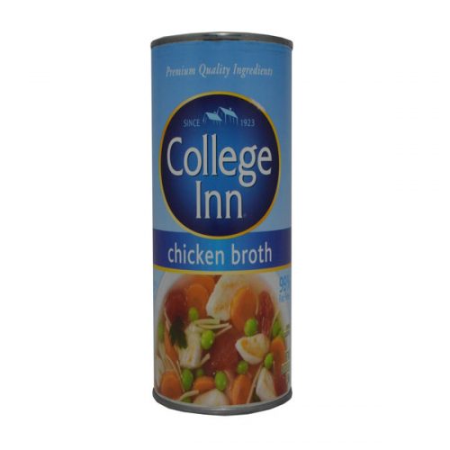 College Inn Chicken Broth - Maskas