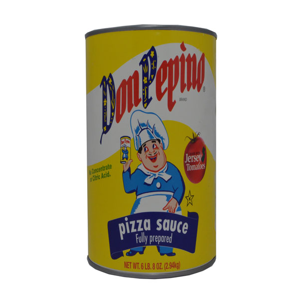 Don Pepino Pizza Sauce Maskas