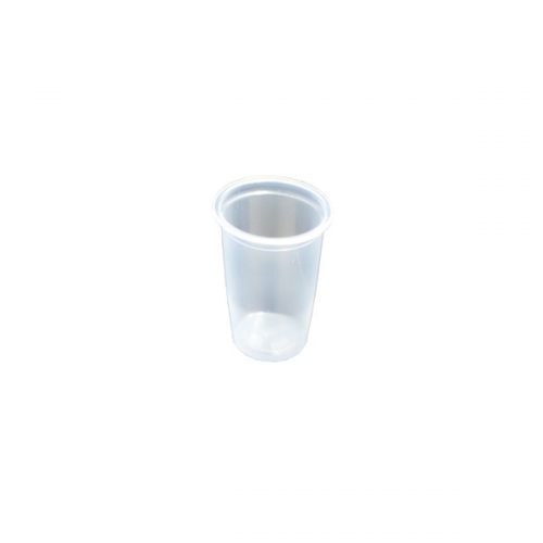 1 oz Plastic Souffle Cups Maskas