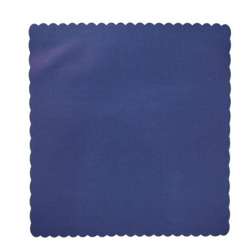 Blue Paper Placemats Maskas